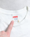 Supreme Chicago Store Opening Box Logo Tee