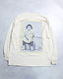 Yeezy Balenciaga Mercedes Donda Tour L/S Tee
