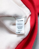 Supreme FW17 Arc Logo Thermal Zip Up Hoodie