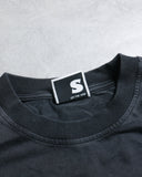 On The Arm Studded Biker L/S Tee