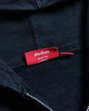 Supreme World Famous Zip Up Hoodie