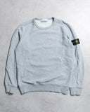 Stone Island Badge Patch Crewneck