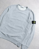 Stone Island Badge Patch Crewneck
