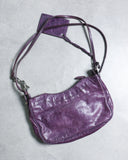 Balenciaga Motocross Giant 12 Hip Leather Bag