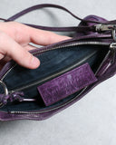 Balenciaga Motocross Giant 12 Hip Leather Bag