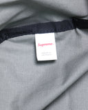Supreme Velvet Leopard Backpack