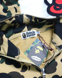 BAPE 2014 Hello Kitty Baby Milo 1st Camo Full Zip Hoodie