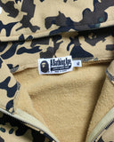 BAPE 1st Camo Shark Full Zip Hoodie