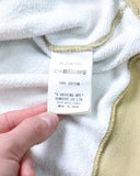 BAPE Forest Green Camo Leather Shark Full Zip Hoodie