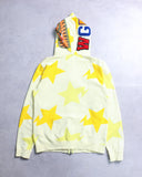 BAPE Star Shark Full Zip Hoodie