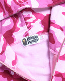 BAPE Camo Shark Full Zip Hoodie