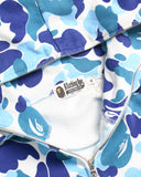 BAPE Camo Full Zip Hoodie