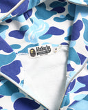 BAPE Camo Shark Full Zip Up Hoodie