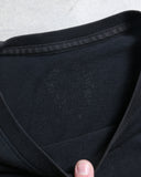 Chrome Hearts Tonal Horseshoe Floral L/S Tee