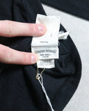 Chrome Hearts Tonal Horseshoe Floral L/S Tee