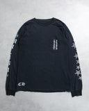 Chrome Hearts Celtic Cross L/S Tee