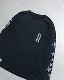 Chrome Hearts Celtic Cross L/S Tee