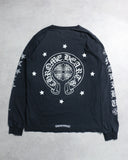 Chrome Hearts Celtic Cross L/S Tee