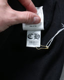 Chrome Hearts American Flag Thermal Zip Up Hoodie