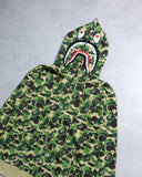 BAPE Shark Full Zip Up Hoodie
