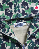 BAPE Shark Full Zip Up Hoodie