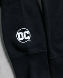 BAPE DC Batman Split Camo Shark Full Zip Up Hoodie