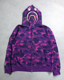 BAPE Shark Full Zip Up Hoodie