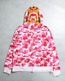 BAPE Tiger Full Zip Hoodie