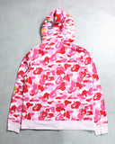 BAPE Tiger Full Zip Hoodie