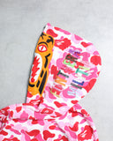 BAPE Tiger Full Zip Hoodie