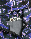 Bape Graffiti Shark Full Zip Up Hoodie