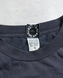 Chrome Hearts Vintage Hong Kong Exclusive Floral Horseshoe L/S Tee