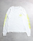 Chrome Hearts Eye Chart L/S Tee