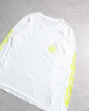 Chrome Hearts Eye Chart L/S Tee