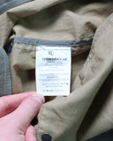 Stone Island SS08 Nylon Meta Flight Jacket