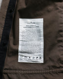 Stone Island 2013 Raso Gommato Faded Hand Colouring Jacket