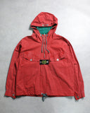 Stone Island FW12 30th Anniversary Tela Smock Pullover Jacket