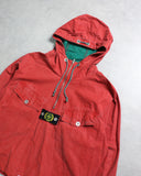 Stone Island FW12 30th Anniversary Tela Smock Pullover Jacket