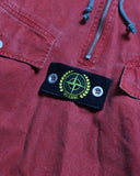 Stone Island FW12 30th Anniversary Tela Smock Pullover Jacket