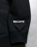 Supreme Shell Small Box Logo Hooded Zip Up Sweatshirt