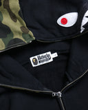 BAPE Shark Zip Up Hoodie