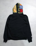 BAPE Shark Zip Up Hoodie