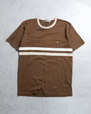 BAPE 2011 Baby Milo Striped Tee