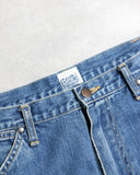 BAPE 2006 Red Twinsta Denim Jeans