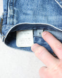 BAPE 2006 Red Twinsta Denim Jeans