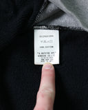 BAPE 2011 Paneled Shark Zip Up Hoodie