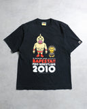 BAPE 2010 Pro-Wrestling Tee