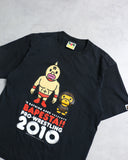 BAPE 2010 Pro-Wrestling Tee