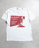 Hysteric Glamour Beauty Salon Tee