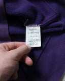 BAPE Purple Camo Shark Zip Up Hoodie